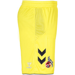 hummel 1. FC Köln Torwartshorts 2022/23 Kinder...