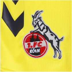 hummel 1. FC Köln Torwartshorts 2022/23 Kinder blazing yellow 128