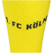 hummel 1. FC K&ouml;ln Torwartstutzen 2022/23 blazing yellow 12 (41-45)