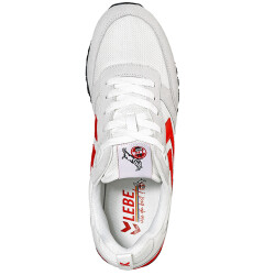 hummel 1. FC Köln Sneaker 2022/23 white/red 36