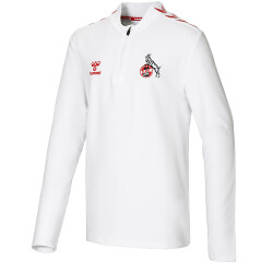 hummel 1. FC Köln 1/2-Zip Aufwärmjacke Kinder...