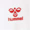 hummel 1. FC Köln 1/2-Zip Aufwärmjacke Kinder white/true red 116