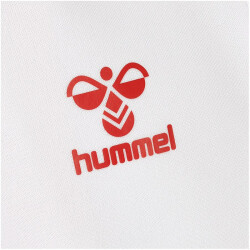 hummel 1. FC Köln Line Up Präsentationsjacke Kinder white/true red 116