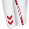 hummel 1. FC Köln Line Up Präsentationsjacke Kinder white/true red 116