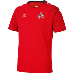 hummel 1. FC Köln Trainingstrikot 2022/23 true red 3XL