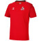 hummel 1. FC Köln Trainingstrikot 2022/23 true red 3XL