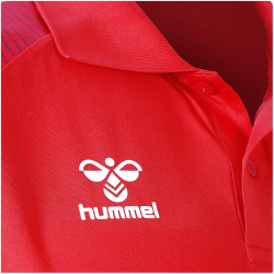 hummel 1. FC K&ouml;ln Training Poloshirt true red S