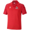 hummel 1. FC K&ouml;ln Training Poloshirt true red S