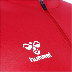hummel 1. FC K&ouml;ln 1/2-Zip Trainings-Top 22/23 Herren true red M