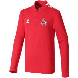 hummel 1. FC Köln 1/2-Zip Trainings-Top 22/23 Kinder...