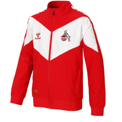 hummel 1. FC Köln Trainingsjacke 22/23 Kinder true...