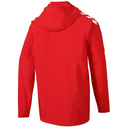 hummel 1. FC Köln Allwetterjacke Kinder true red 128
