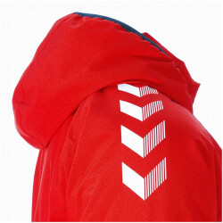 hummel 1. FC Köln Stadionjacke 2022/23 Kinder true red 152