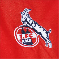 hummel 1. FC Köln Stadionjacke 2022/23 Kinder true red 152