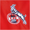hummel 1. FC Köln Stadionjacke 2022/23 Kinder true red 152