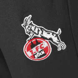 hummel 1. FC Köln Trainingshose 2022/23 black/true red XXL