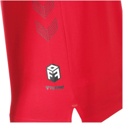 hummel 1. FC K&ouml;ln Travel T-Shirt 22/23 Herren true red M