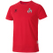 hummel 1. FC K&ouml;ln Travel T-Shirt 22/23 Herren true red M
