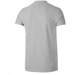 hummel 1. FC Köln Travel Poloshirt 22/23 grey melange S