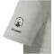 hummel 1. FC Köln Travel Poloshirt Kinder grey melange 116