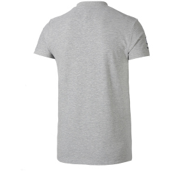 hummel 1. FC K&ouml;ln Travel Poloshirt Kinder grey...