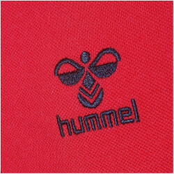 hummel 1. FC Köln Travel Poloshirt Kinder true red 128