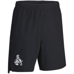 hummel 1. FC Köln Travel Woven Shorts 2022/23 black S