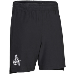 hummel 1. FC Köln Travel Woven Shorts Kinder black 128