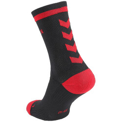 hummel 1. FC Köln Fan Elite Sportsocken black/red 31-34