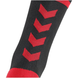 hummel 1. FC K&ouml;ln Fan Elite Sportsocken black/red 31-34