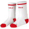 hummel 1. FC K&ouml;ln Fan Elite Sportsocken white/true red 31-34
