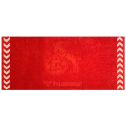 hummel 1. FC Köln Badetuch/Handtuch groß...