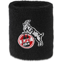 hummel 1. FC Köln Schweißband 2022/23 black