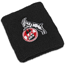 hummel 1. FC Köln Schweißband 2022/23 black