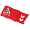 hummel 1. FC K&ouml;ln Kapit&auml;nsbinde 2022/23 true red