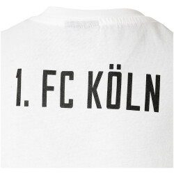 hummel 1. FC Köln Monaco Fanshirt 2022/23 Kinder...