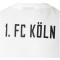 hummel 1. FC K&ouml;ln Monaco Fanshirt 2022/23 Kinder white 116