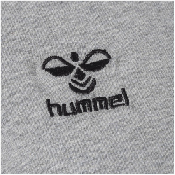 hummel 1. FC K&ouml;ln LEBE Fanshirt 22/23 Damen grey melange XXL