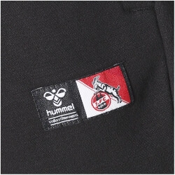 hummel 1. FC Köln Monaco Freizeitshorts aus...