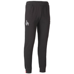 hummel 1. FC Köln Baumwoll-Jogginghose Herren black S