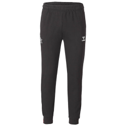 hummel 1. FC Köln Baumwoll-Jogginghose Herren black S