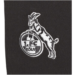 hummel 1. FC Köln Baumwoll-Jogginghose Damen black 3XL