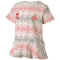 hummel 1. FC K&ouml;ln gepunktetes Baby-Shirt mit Sch&ouml;&szlig;chen white asparagus dot 56