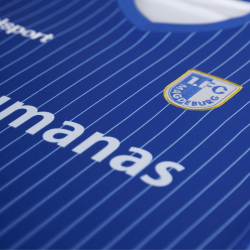 uhlsport 1. FC Magdeburg Heimtrikot 2022/23 Kinder...