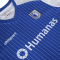 uhlsport 1. FC Magdeburg Heimtrikot 2022/23 Kinder azurblau/wei&szlig; 116