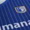 uhlsport 1. FC Magdeburg Heimtrikot 2022/23 Kinder azurblau/wei&szlig; 116
