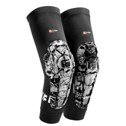 G-FORM Pro-X3 Biking Ellenbogenschoner Camouflage