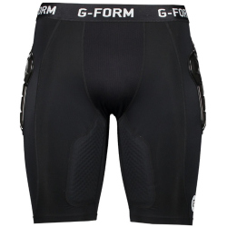 G-FORM Impact Liner gepolsterte Torwart-Unterziehshorts Herren