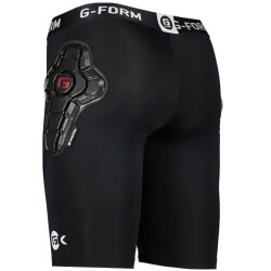 G-FORM Impact Liner gepolsterte Torwart-Unterziehshorts Herren