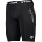 G-FORM Impact Liner gepolsterte Torwart-Unterziehshorts Herren black S